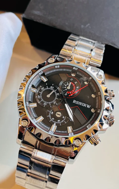 Police Gear Watch